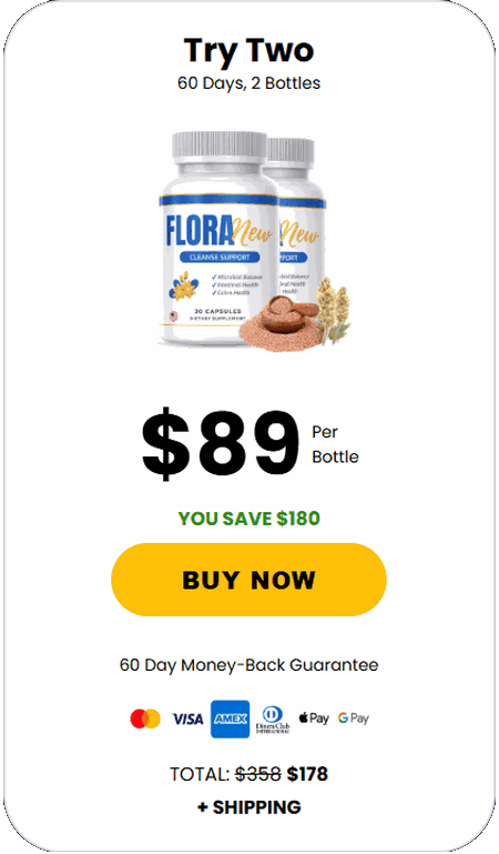 Try Two — 2 Bottle Package, $89 per bottle