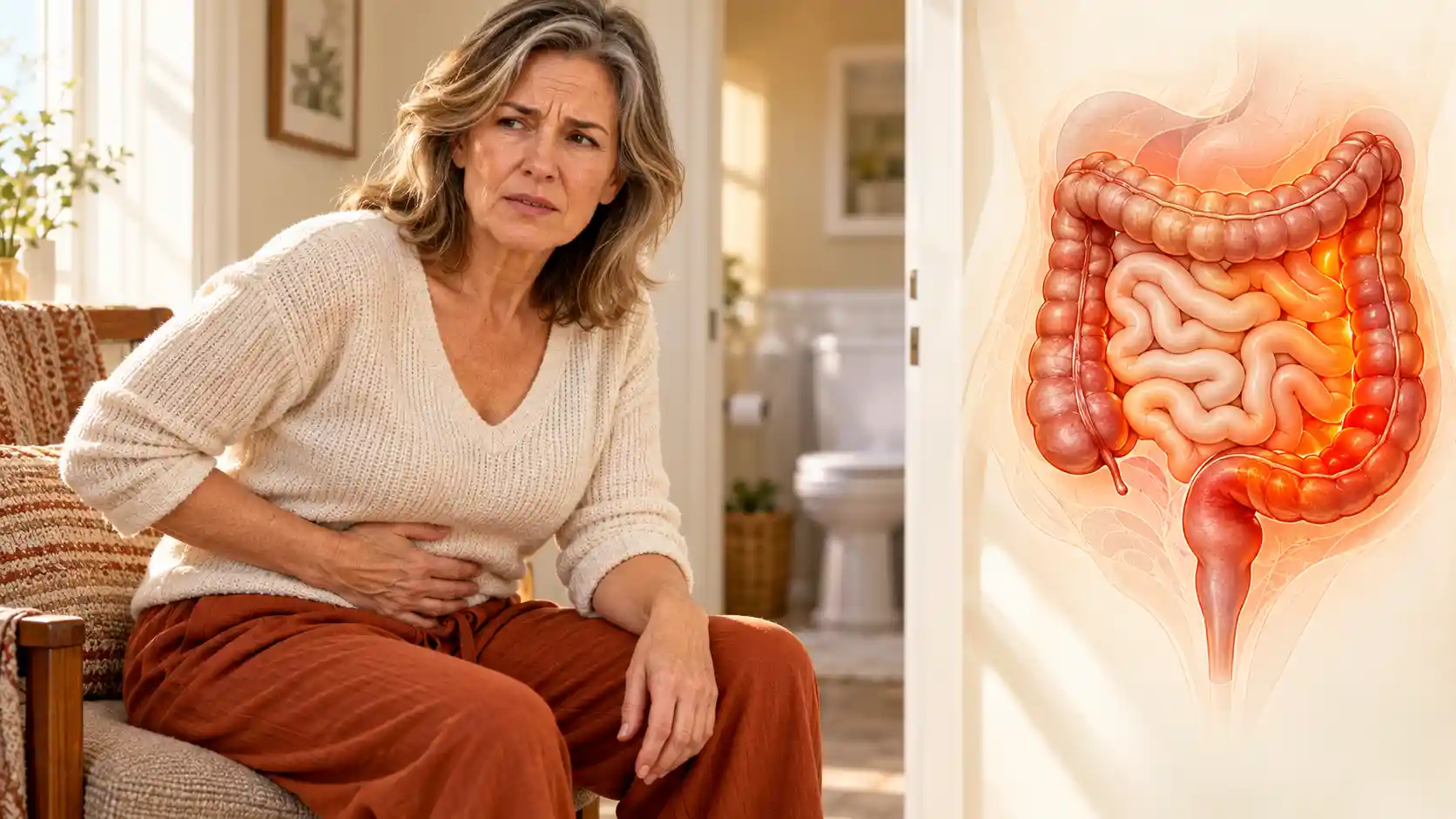 Dr. Joe Feststein explains chronic constipation